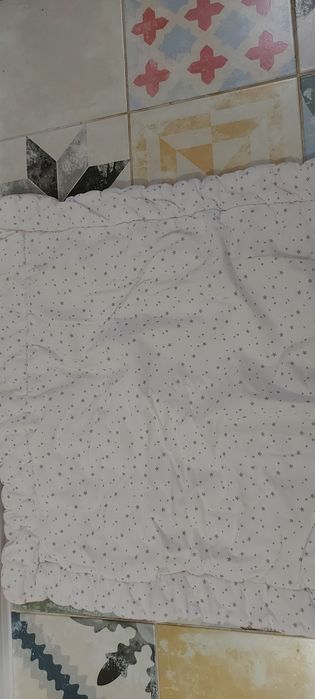 Бебе порт / Одеалце за изписване