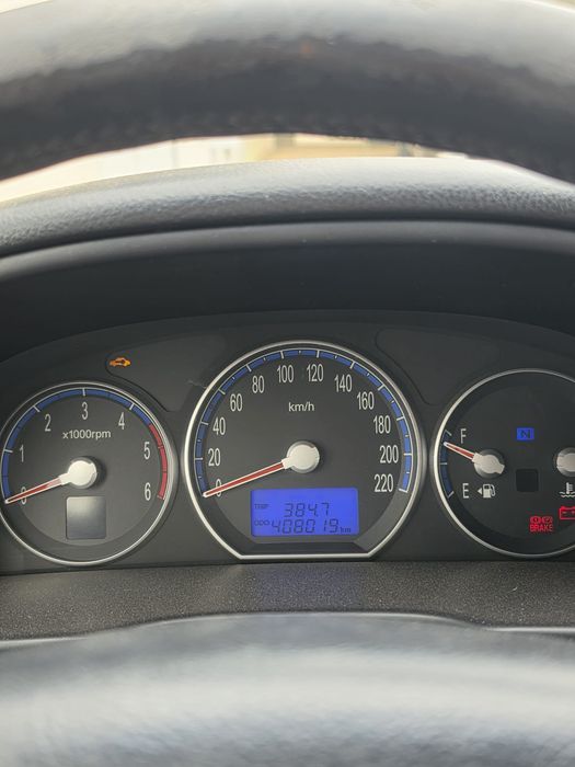 Se vinde Hyundai Santa Fe CM 2008 2.2crdi 4WD
