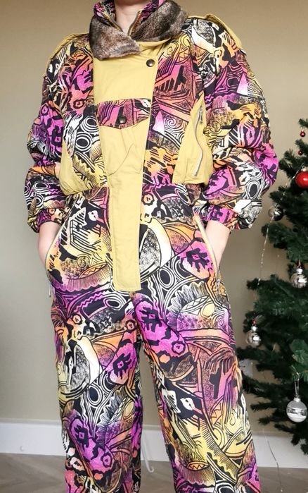 Salopeta ski vintage