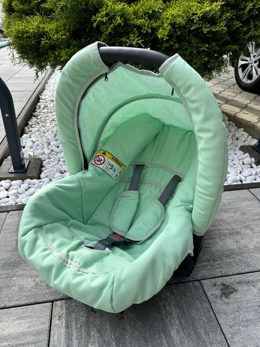 Scaun auto copii Karwala scoica pentru masina 0-10 kg isofix