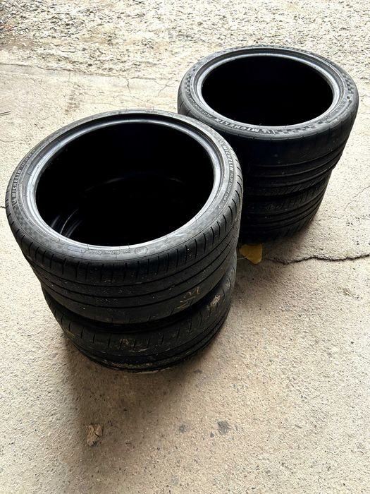 Гуми Michelin Pilot Sport Cup 2 275/35/19 - 285/30/20 BMW М2/М3/М4