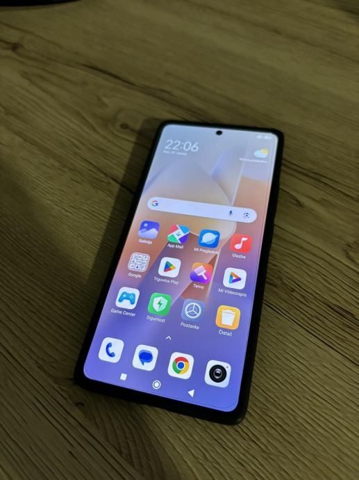 Xiaomi Redmi (( Note 12Pro .))5G. .128G. 6G. Dualsim
