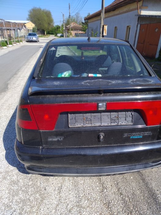 Seat Cordoba 1999