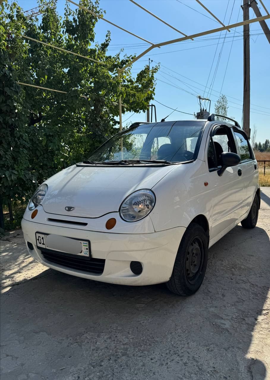 daewoo matiz - Легковые автомобили в Ташкент - OLX.uz