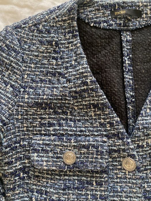 Maje страхотна къса рокля