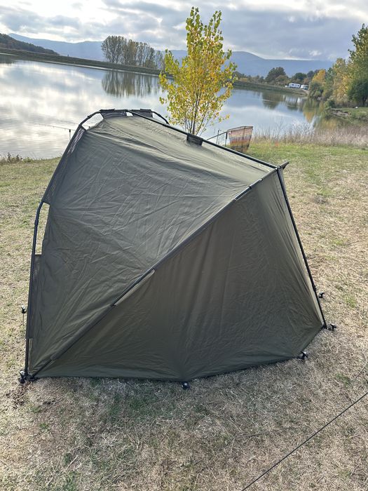 Шаранджийска палатка Jrc contact 1 bivvy