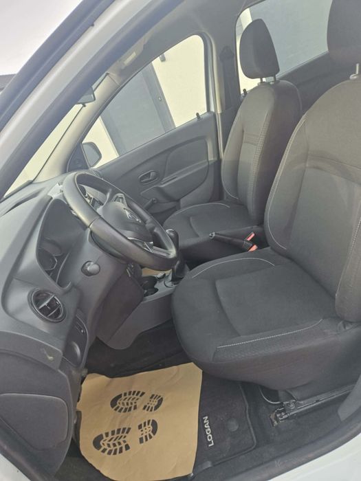 Dacia logan Mcv euro 6