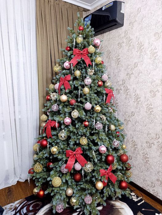 Archalar va yangi yil oformleniya