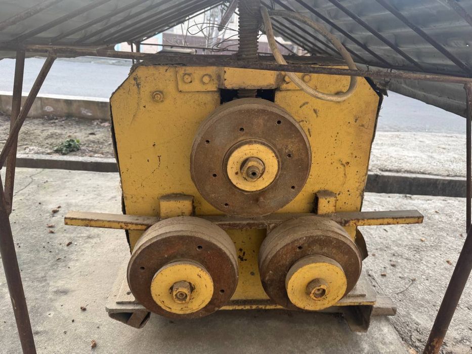 Труба гиб сотилади