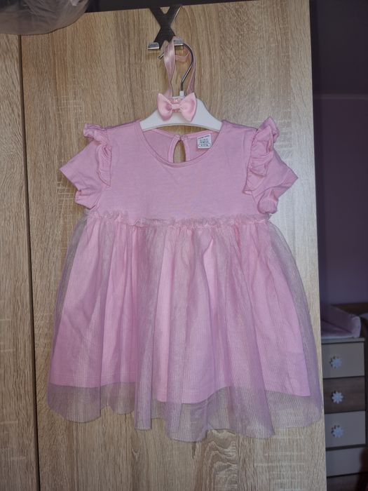 Официална бебешка рокля