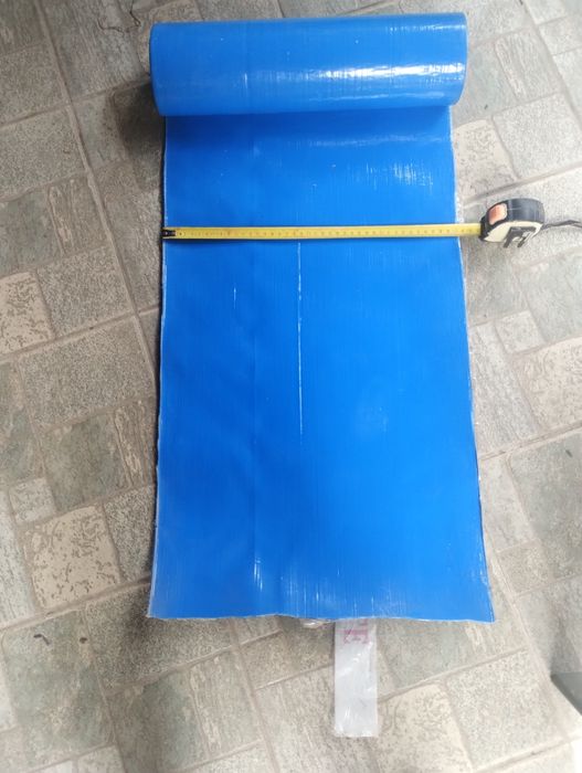 Banda pvc reparatie
