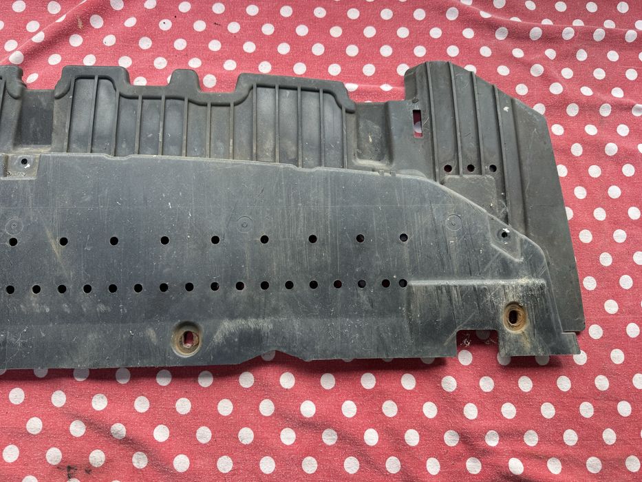 Semi-scut bara fata audi a4 b8 scut inferior bara
