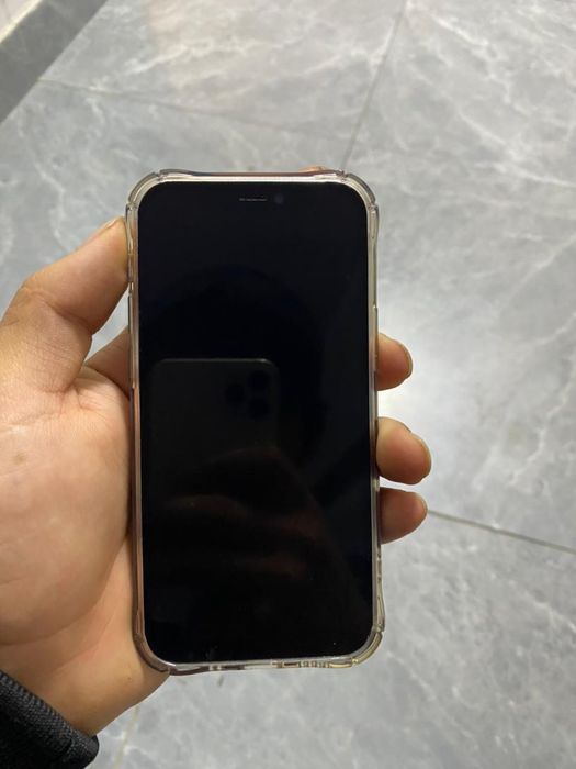 Iphone 12 mini blue