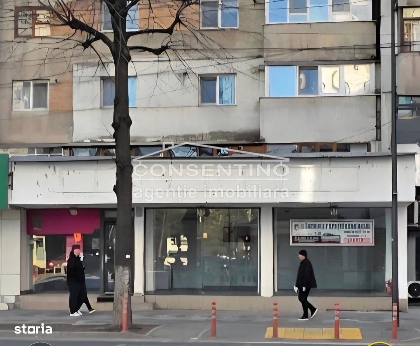 Se inchiriaza Spatiu comercial , pe str. Unirii Sud , cu vitrina de 11