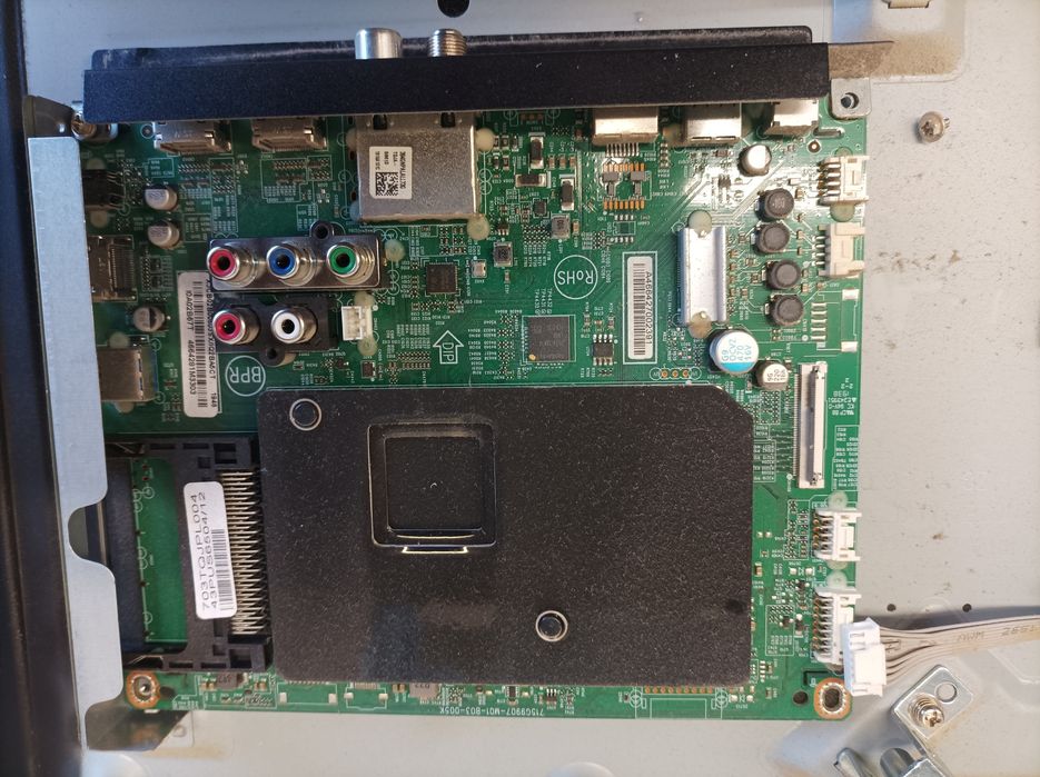 Componente Philips model 43pus6504/12