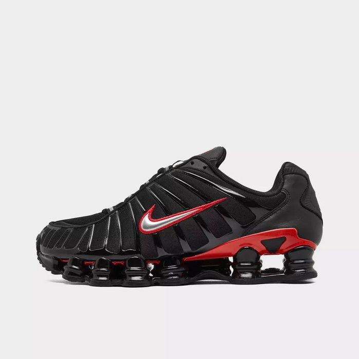 Nike Shox TL “Bred”