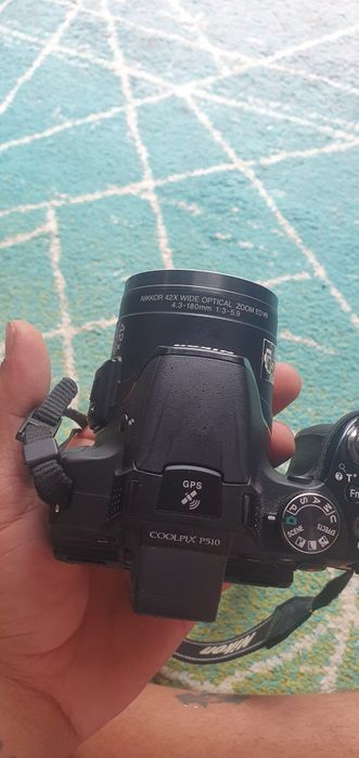 Vand camera foto