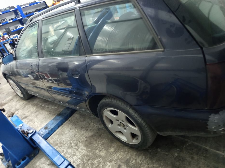 Audi A4 1.9 TDI AFN на части