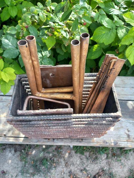 Продам вертикальный мангал!