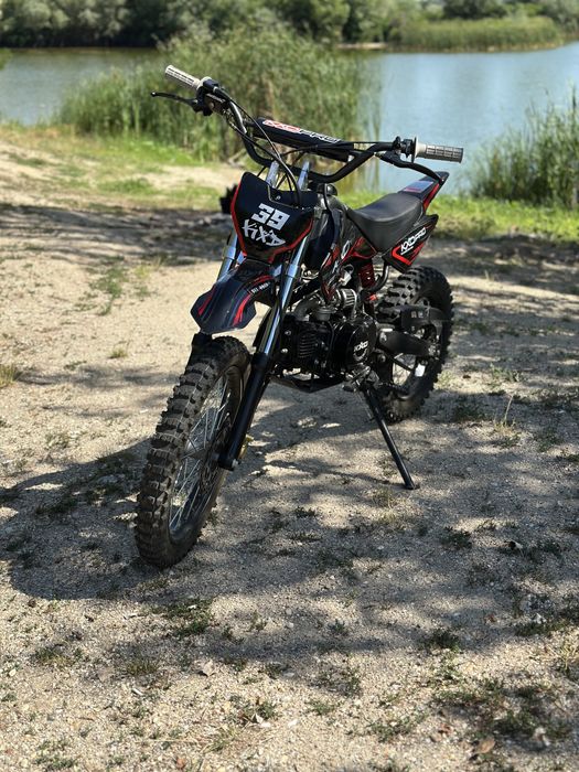 Cross KXD pro germany de 125