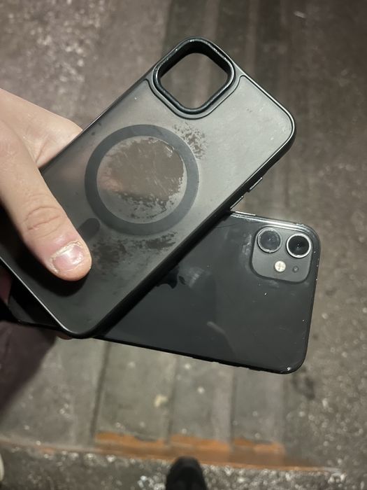 Айфон 11 хорошая состаянте