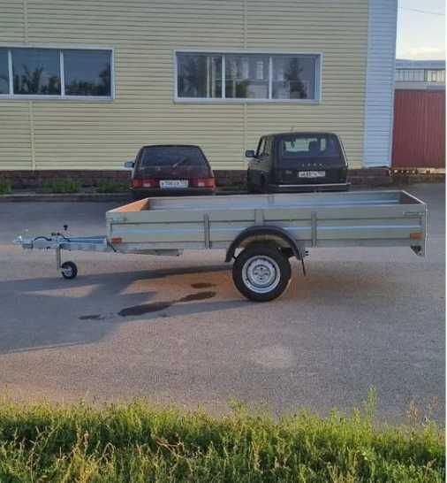 Легковой прицеп "СКАЛА" LITE 2500х1300