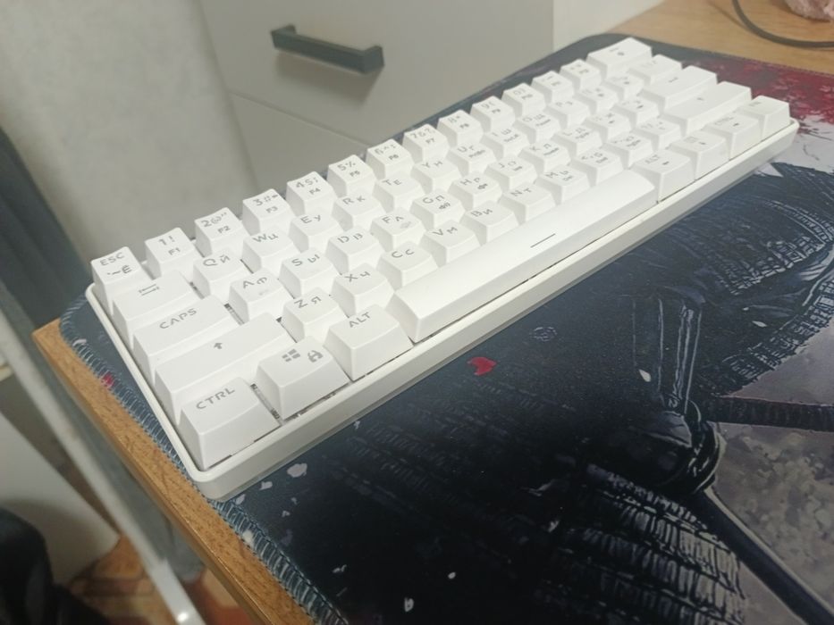 Кей Капы Белые 75%
