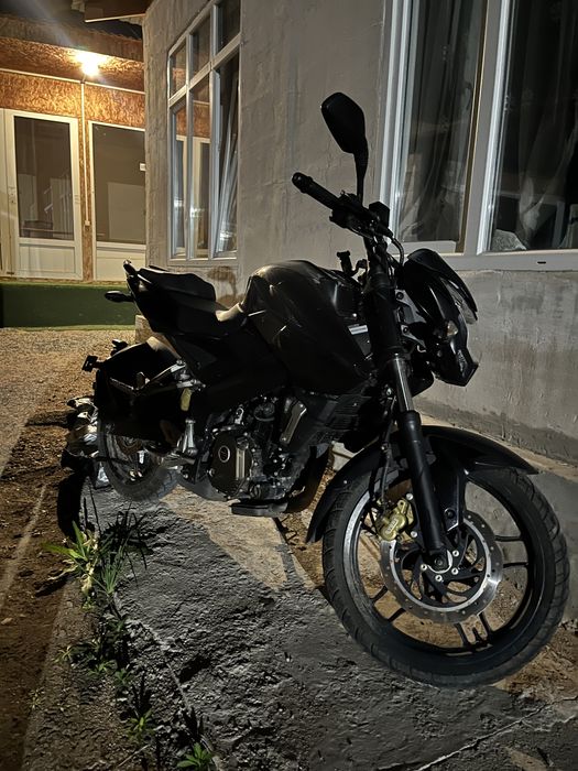 Bajaj pulsar ns200