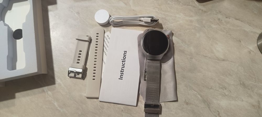 Смарт часовник 1,53"