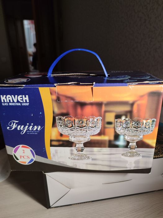 Салатницы, конфетницы