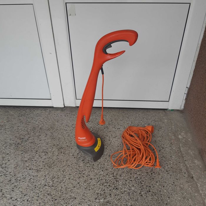 Мини ел. тример за трева  Huskwarna