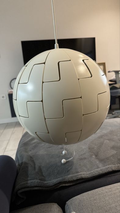 Ikea висяща лампа