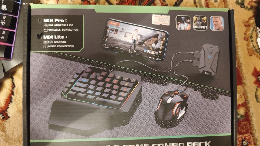 Mix lite для смартфона