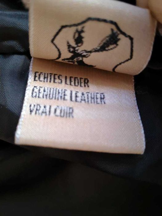 дамско манто от естествена кожа Fabiani