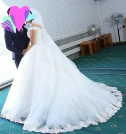 Свадебные платье