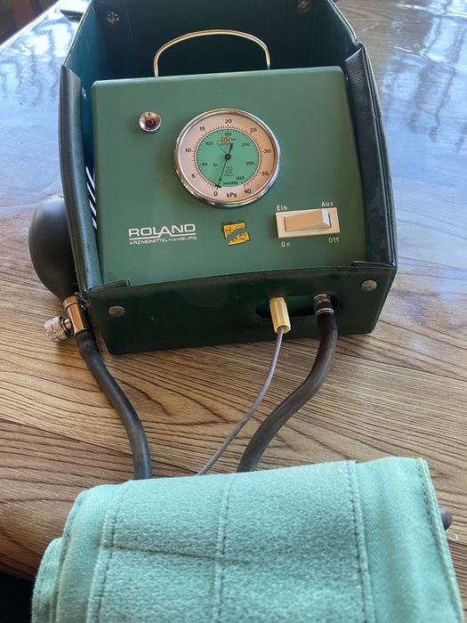 Стар Апарат внос от Германия