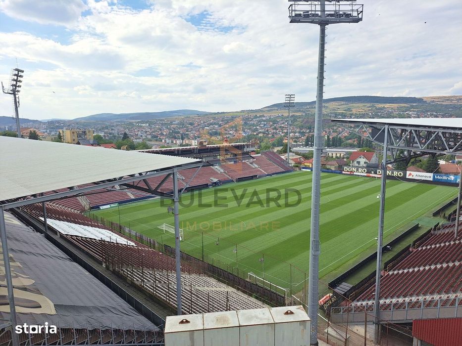 Garsoniera in Gruia, langa stadionul CFR! — fotografia 1