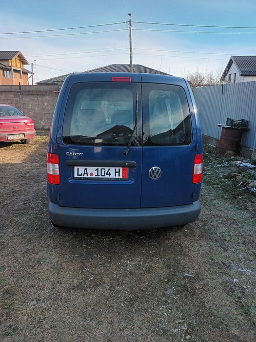 Vw Caddy 1.4 MPI 2009