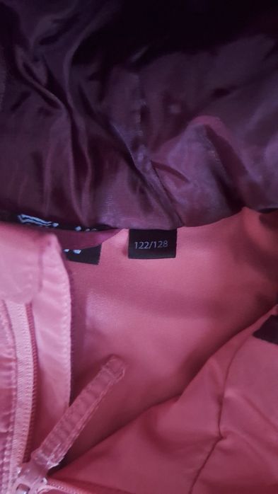 Ски екип панталон яке за момиче 122-128