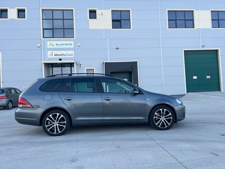 VOLKSWAGEN Golf 2013 — imagine 3