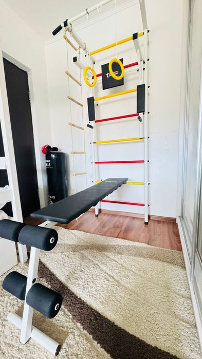 Шведская стенка Absolute Champion