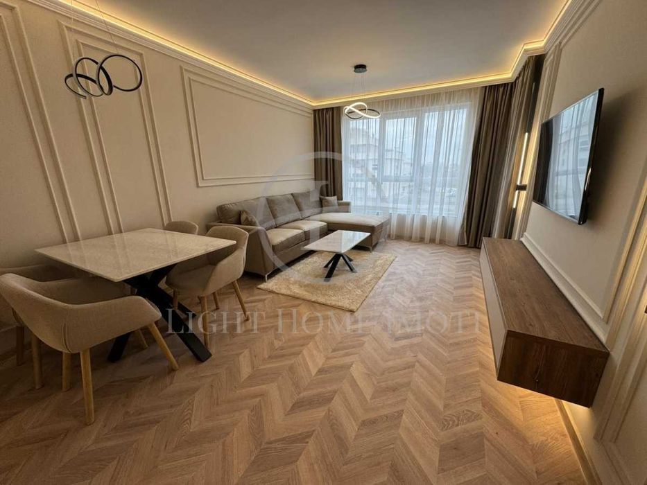 Реф. 3623 Двустаен Дизайнерски обзаведен Остромила