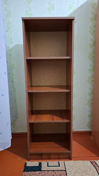 Шкаф  книжный/ этажерка с полками
