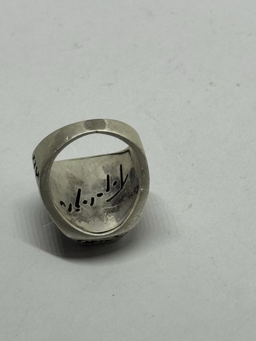 мъжки сребърен пръстен 14.85гр 925