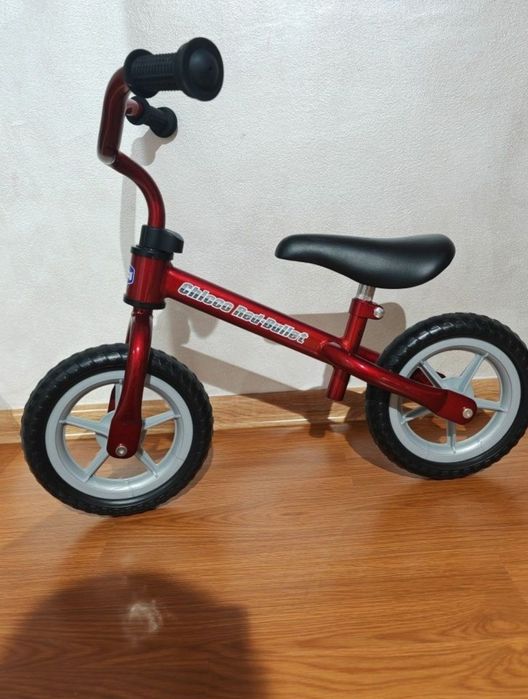 Bicicleta fără pedale