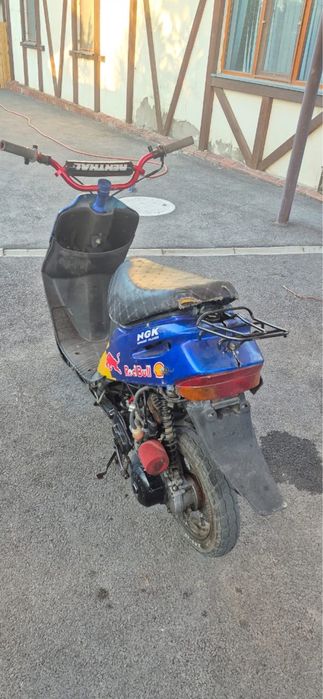 Хонда дио 27, на ходу