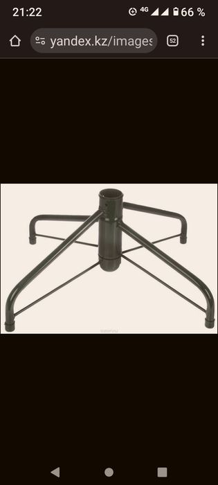 Подставки для елки искусственной. Торга нет совсем