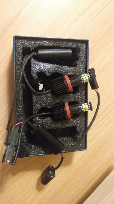 Becuri LED pentru BMW