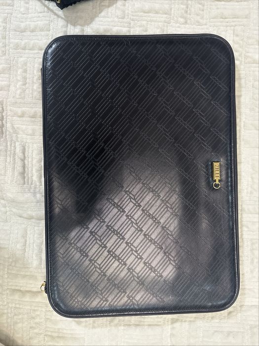 Папка кожаная ZILLI