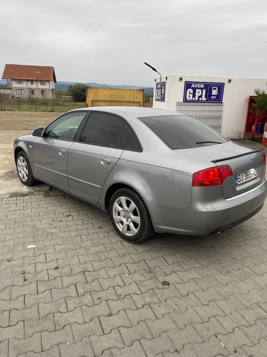 Audi A4 B7 1.9TDI